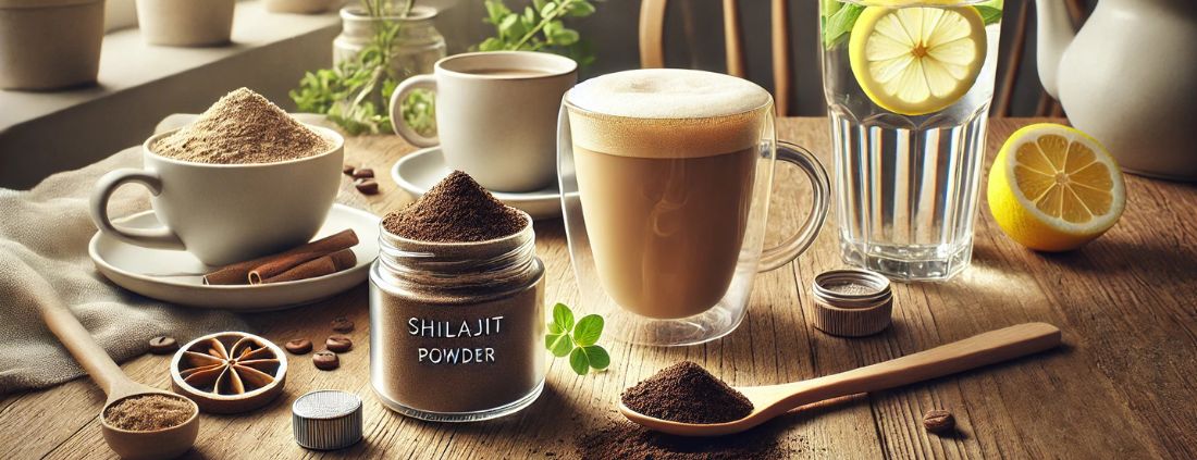 How to Mix Shilajit Powder with Your Favorite Beverages for Maximum Benefit