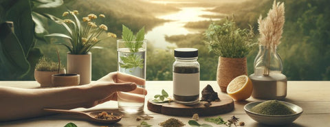 How to Use Fulvic Acid for a Full-Body Detox - Ancient Extracts