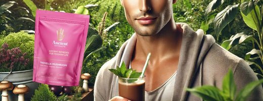 How to Use Tremella Mushroom Organic Extracts of Ancient Extracts for Healthier Skin - Ancient Extracts