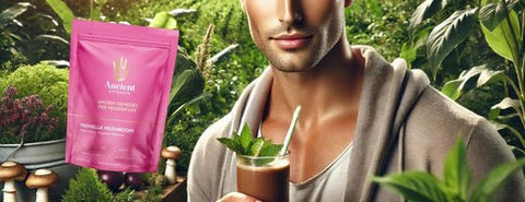 How to Use Tremella Mushroom Organic Extracts of Ancient Extracts for Healthier Skin - Ancient Extracts