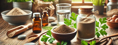 Humic Acid for Bone Health: Strengthen Your Joints and Bones Naturally - Ancient Extracts