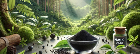 Humic Acid for Respiratory Health: How It Cleanses Your Lungs - Ancient Extracts