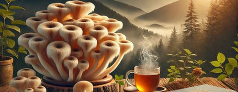 Lion's Mane Mushroom for Mental Clarity: A Natural Solution - Ancient Extracts