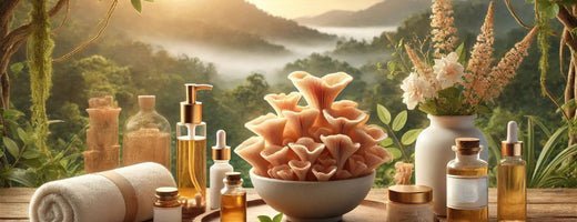 Rejuvenate Skin & Hair with Tremella Mushroom