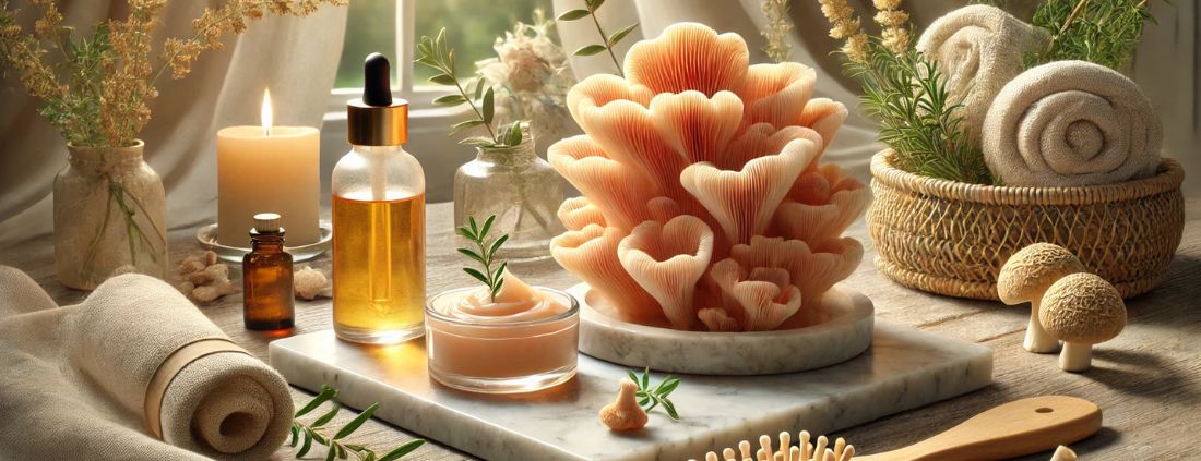 Nature’s Beauty: Why Tremella Mushroom is the Best Kept Secret for Youthful Skin and Luscious Hair