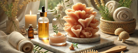 Nature’s Beauty: Why Tremella Mushroom is the Best Kept Secret for Youthful Skin and Luscious Hair - Ancient Extracts