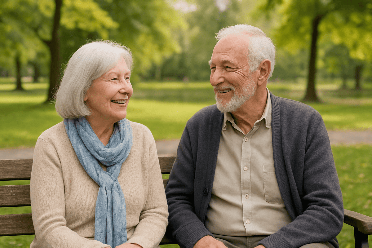 Lion’s Mane & Longevity: Insights for Birmingham’s Aging Population