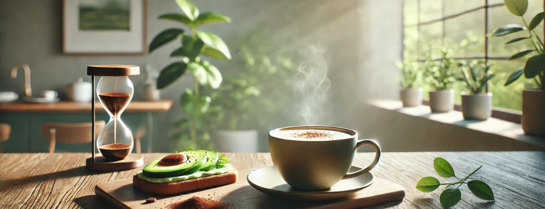 Optimize Your Day: The Perfect Time to Enjoy Mushroom Coffee for Maximum Benefits