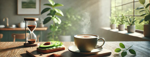 Optimize Your Day: The Perfect Time to Enjoy Mushroom Coffee for Maximum Benefits - Ancient Extracts