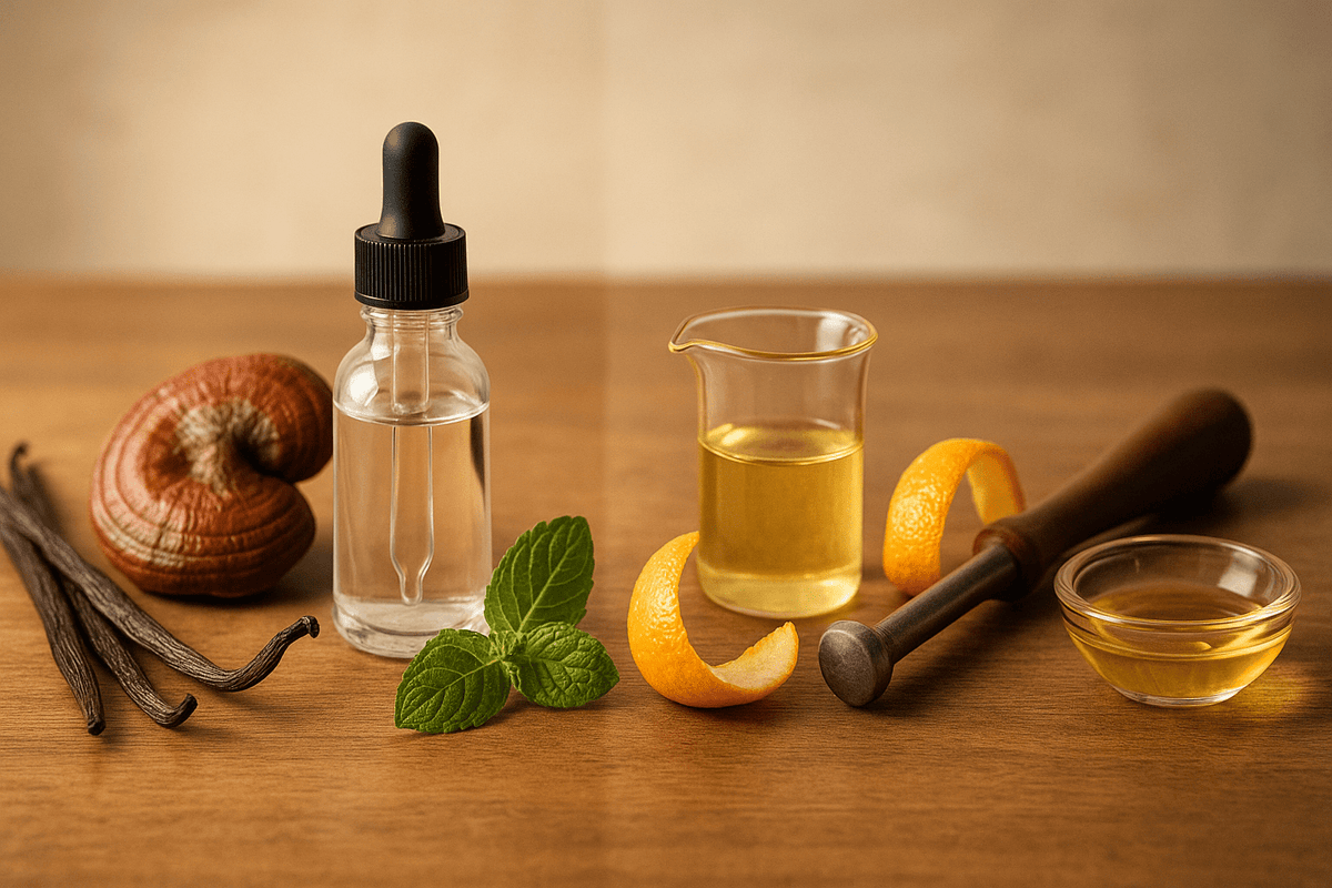 Pure Extracts vs. Natural Extracts: What’s the Real Difference?