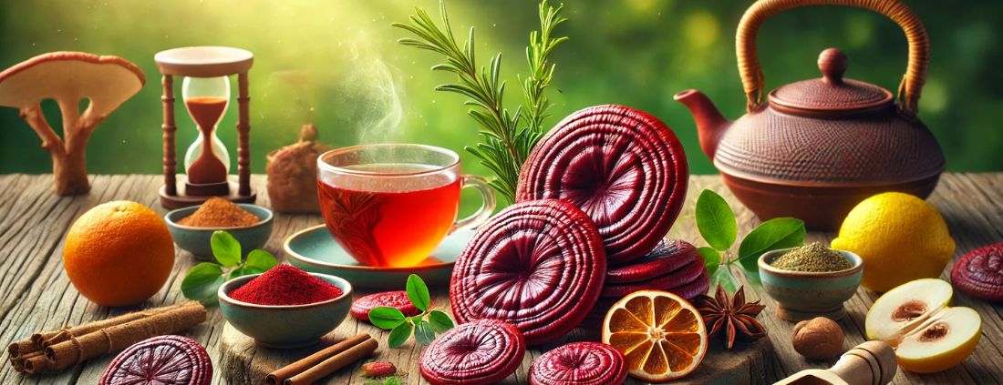 Reishi Mushrooms: A Natural Way to Boost Your Immune Health - Ancient Extracts