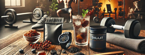 Shilajit: A Natural Remedy for Boosting Testosterone Levels - Ancient Extracts