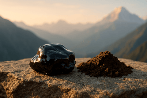 Shilajit Benefits & Real Research: What Science (and Tradition) Say - Ancient Extracts