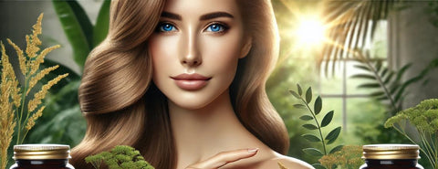 Shilajit Gummies: A Natural Way to Strengthen Hair, Skin, and Nails - Ancient Extracts