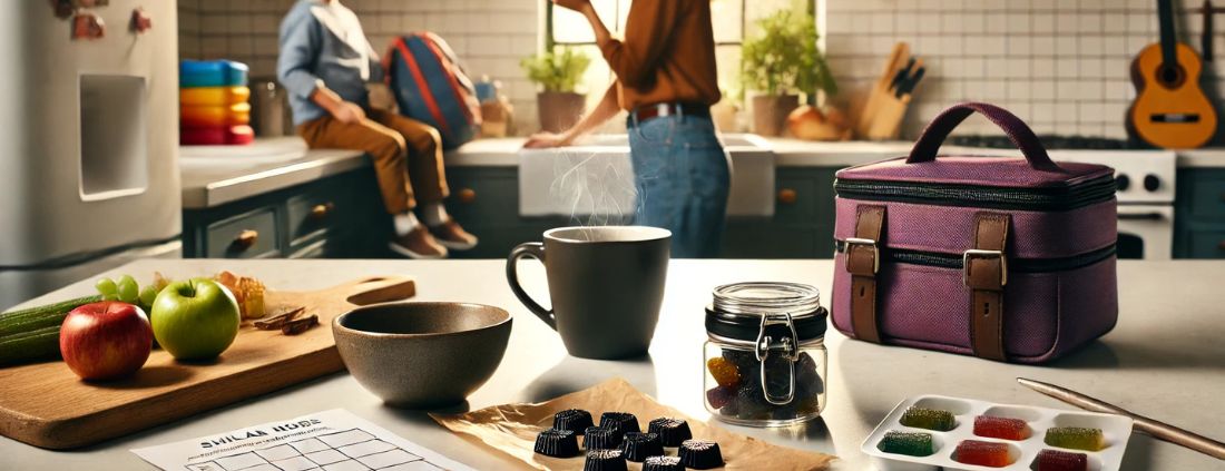 Shilajit Gummies for Parents: A Convenient Solution for Busy Lifestyles