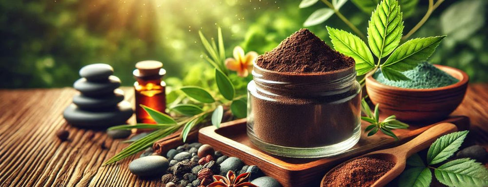 shilajit powder for boosting your energy 