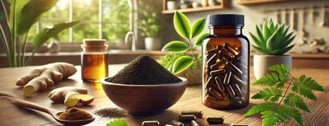 Shilajit Powder vs. Pills: Which One Should You Choose? - Ancient Extracts