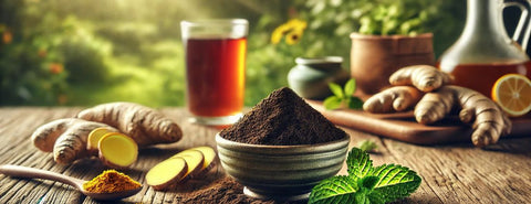 Shilajit and Digestive Health: A Natural Solution for Gut Wellness - Ancient Extracts