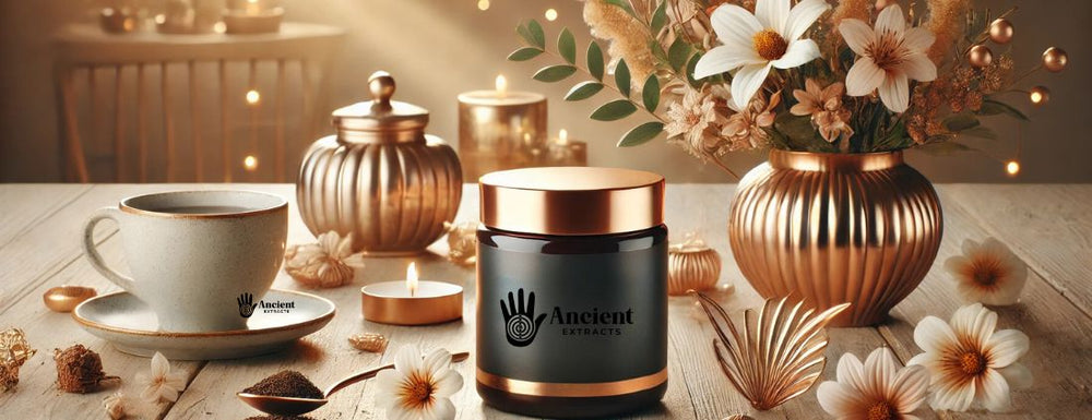shilajit for womens health and boost energy