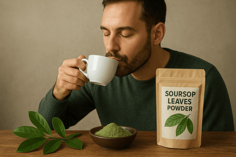 The Incredible Benefits of Soursop Fruit Leaves: Nature's Secret to Health - Ancient Extracts