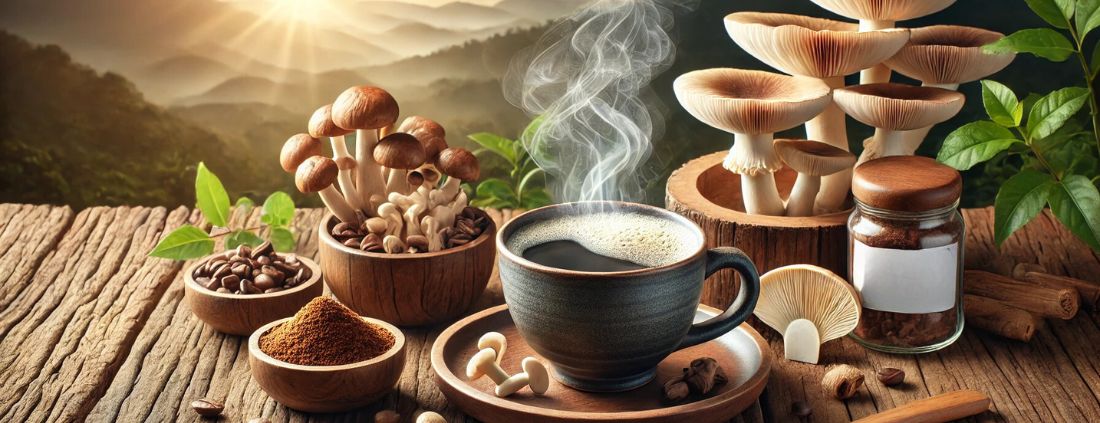 The Amazing Benefits of Decaf Mushroom Coffee for Your Health - Ancient Extracts