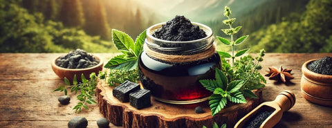 The Benefits of Shilajit Unlocking Nature’s Power for Vitality and Wellness - Ancient Extracts