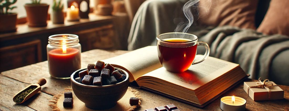 The Benefits of Taking Shilajit Gummies for Stress and Anxiety Relief