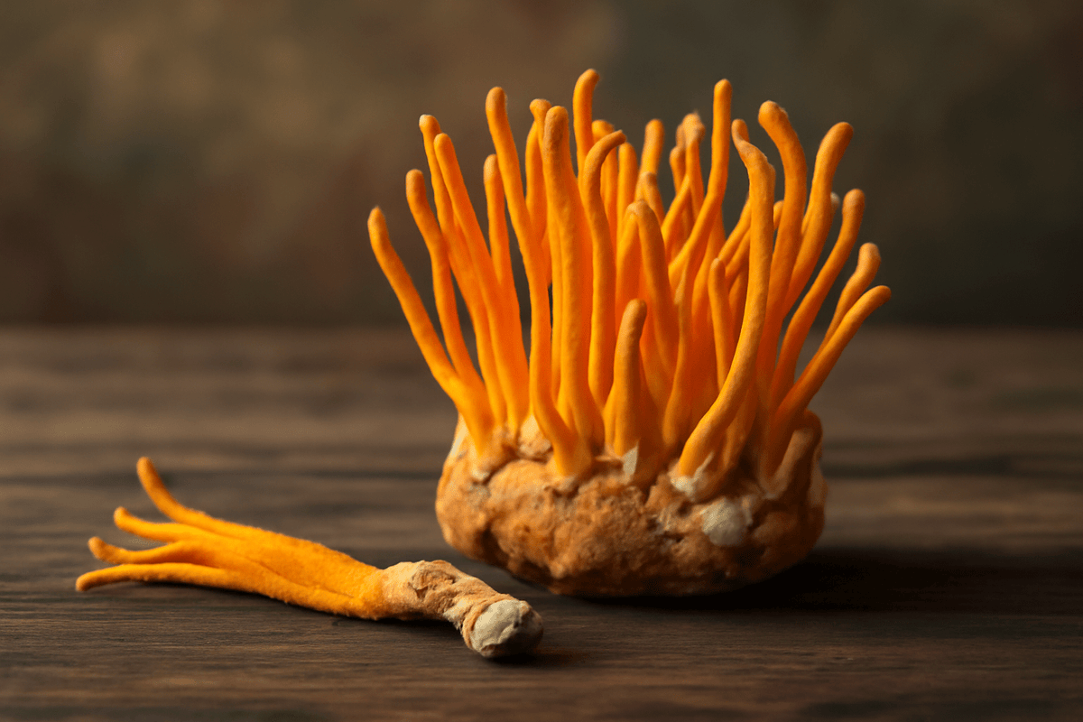 The Health Benefits of Cordyceps Mushrooms: A Comprehensive Guide