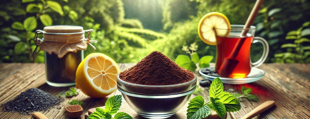 health benefits of humic acid for detox, immunity and beyond