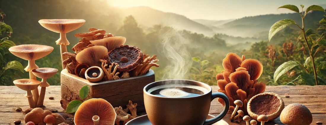 The History of Mushroom Coffee: Where It All Began - Ancient Extracts
