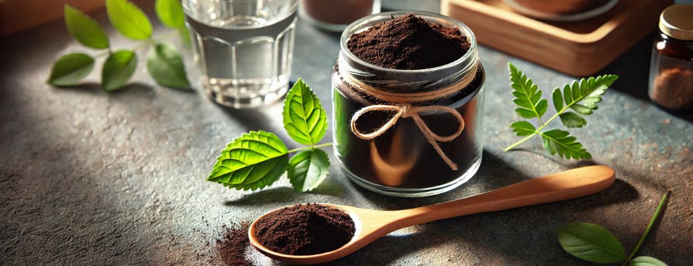 power of humic acid for reducing inflammation pain 