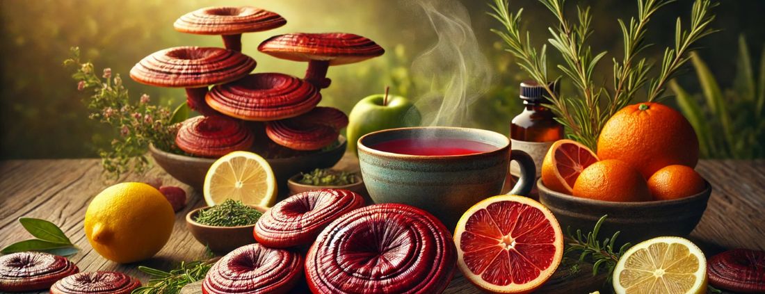 The Power of Reishi Mushrooms for Your Immune System - Ancient Extracts