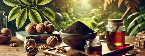 The Role of Shilajit in Supporting Cognitive Function and Memory - Ancient Extracts