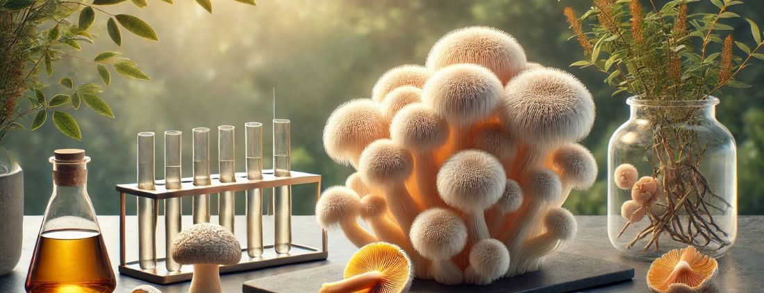 The Science Behind Lion's Mane Mushroom and Brain Health
