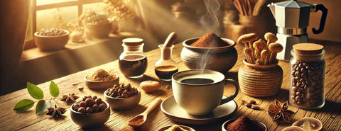 The Secret Ingredients in Morning Magic Coffee: What Makes It So Special? - Ancient Extracts