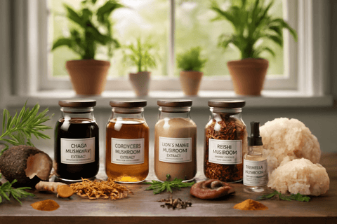 The Top-Rated Dietary Supplements Available in the UK: Expert Guide for 2025 - Ancient Extracts