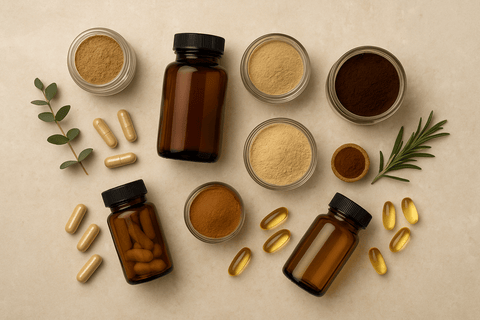 Top 10 Supplement Brands UK: Best Choices for 2025 - Ancient Extracts