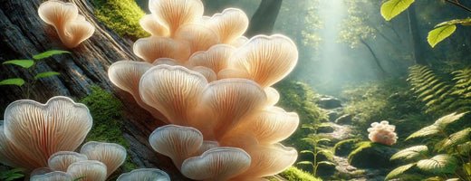 Tremella Mushroom for Women: Achieve a Youthful Glow, Strong Immunity, and a Healthy Body