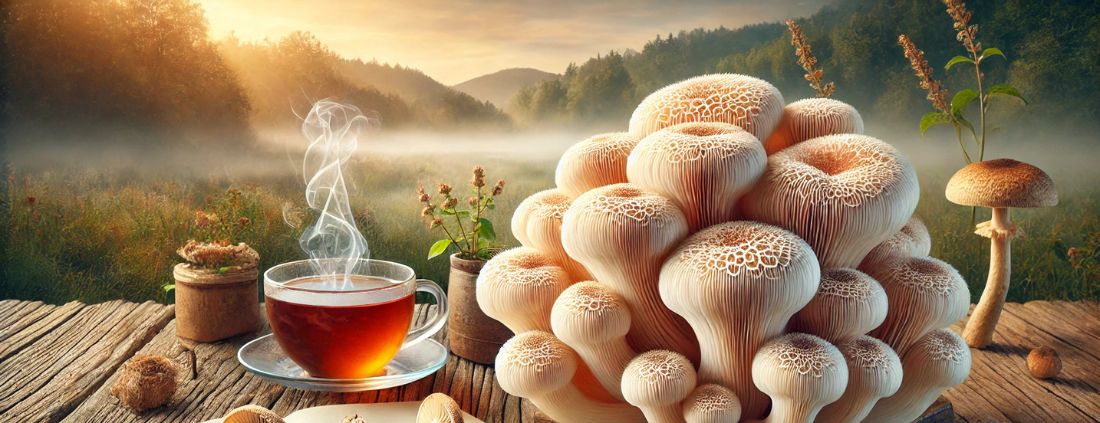 Unlock the Cognitive Benefits of Lion's Mane Mushroom - Ancient Extracts