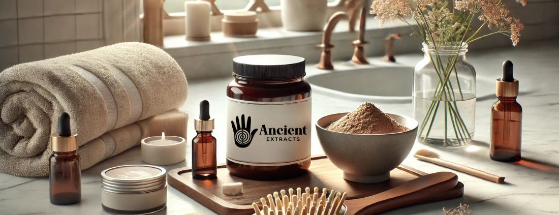 Unlocking Radiance: How Shilajit Powder Enhances Skin and Hair Health - Ancient Extracts