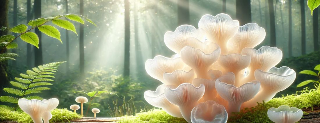 Unlocking the Beauty Benefits of Tremella Mushroom: Nature’s Elixir for Hair, Skin, and Nails - Ancient Extracts