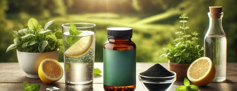 fulvic acid and effective detox