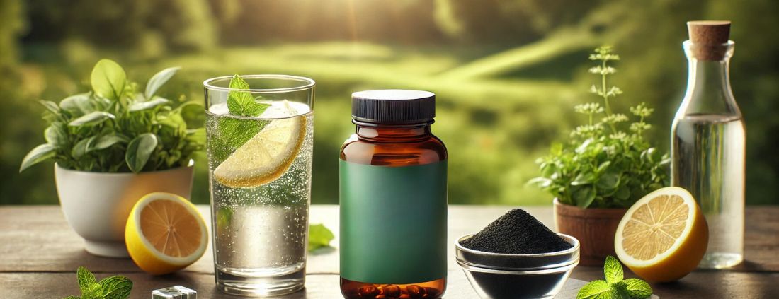 Using Fulvic Acid for a Gentle but Effective Detox