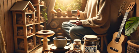 What Makes Mushroom Coffee Different from Regular Coffee? - Ancient Extracts