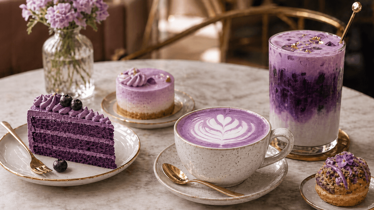 Best Ube Powder UK: Top 10 Ube Brands, Purple Yam Powders & Frozen Ube