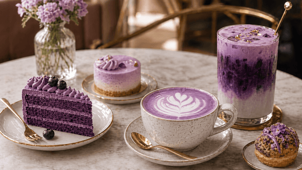 Best Ube Powder UK: Top 10 Ube Brands, Purple Yam Powders & Frozen Ube - Ancient Extracts