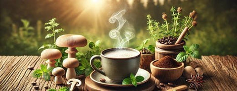 Why Decaf Mushroom Coffee is the Best Option for Wellness - Ancient Extracts