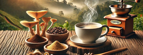 Why Decaf Mushroom Coffee is the Perfect Coffee Alternative - Ancient Extracts