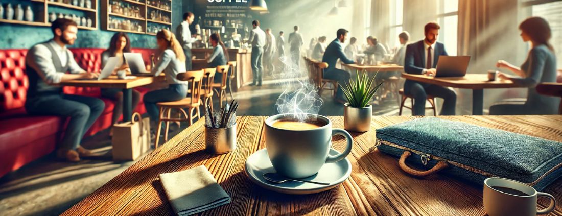 mushroom coffee for busy professionals