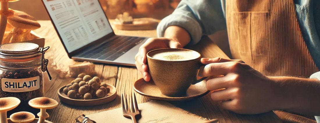 Why Mushroom Coffee is a Game-Changer for Brain Health: Enhancing Focus and Mental Clarity - Ancient Extracts